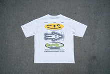 画像をギャラリービューアに読み込む, KMC ×HOME ECONOMICS EXPERIMENT TEE(WHITE)