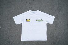 画像をギャラリービューアに読み込む, KMC ×HOME ECONOMICS EXPERIMENT TEE(WHITE)