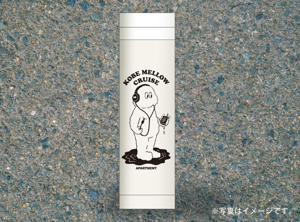 KMC × APARTMENT STAINLESS BOTTLE