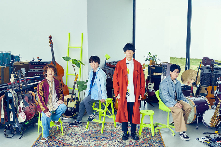 sumika配信ライブ視聴チケット